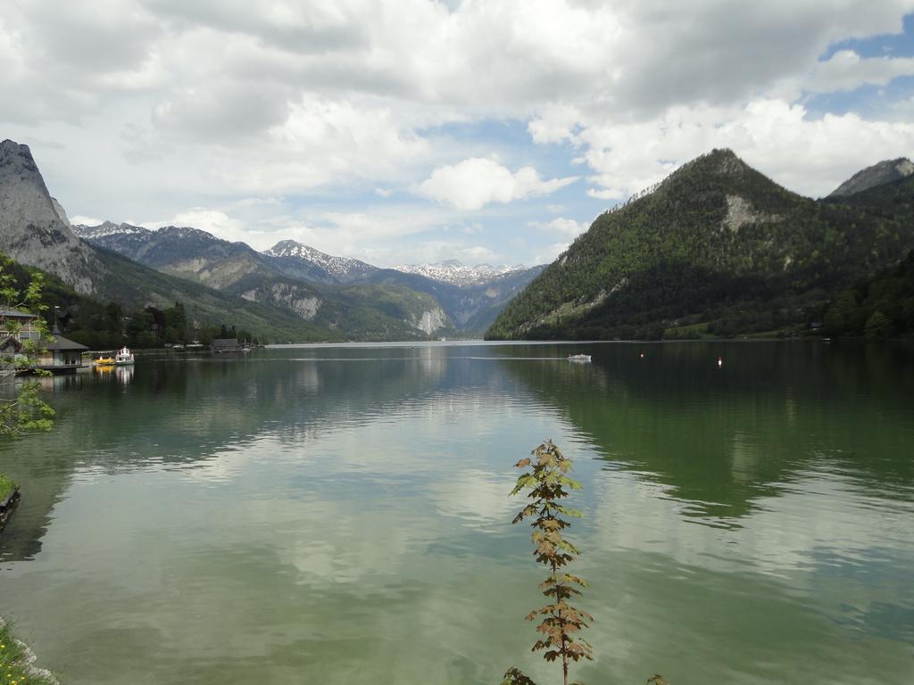 Ausseer Kleeblatt Bad Aussee Exterior foto